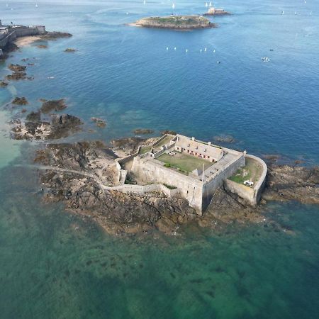 Otonali Hotel By Breizh Cafe Saint-Malo Exterior foto
