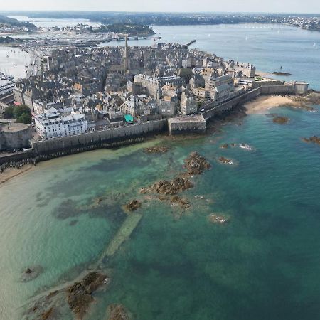 Otonali Hotel By Breizh Cafe Saint-Malo Exterior foto