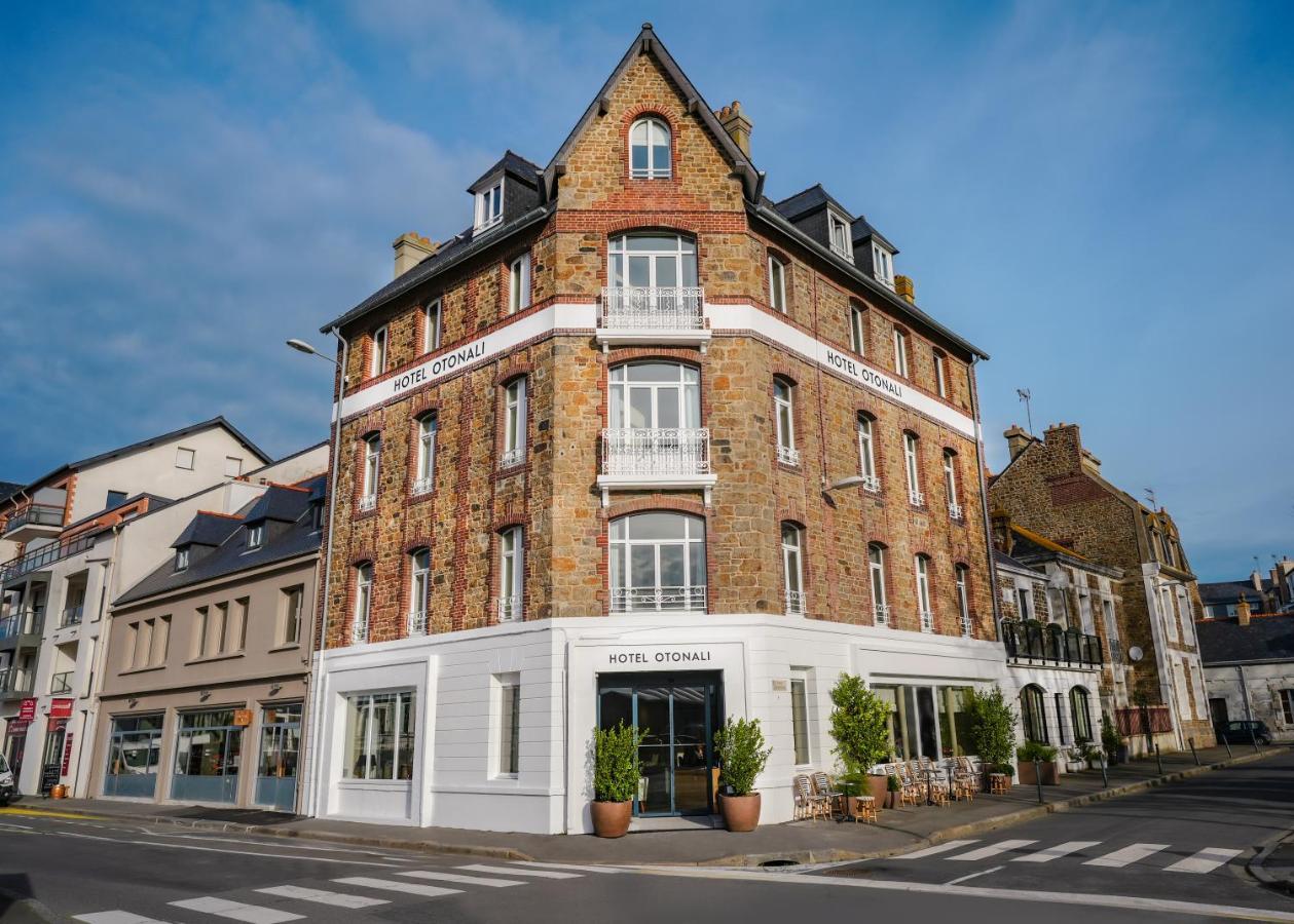 Otonali Hotel By Breizh Cafe Saint-Malo Exterior foto