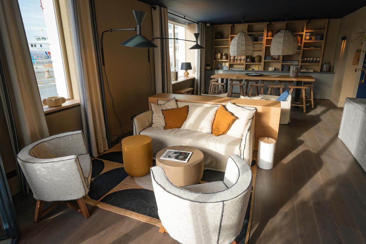 Otonali Hotel By Breizh Cafe Saint-Malo Exterior foto