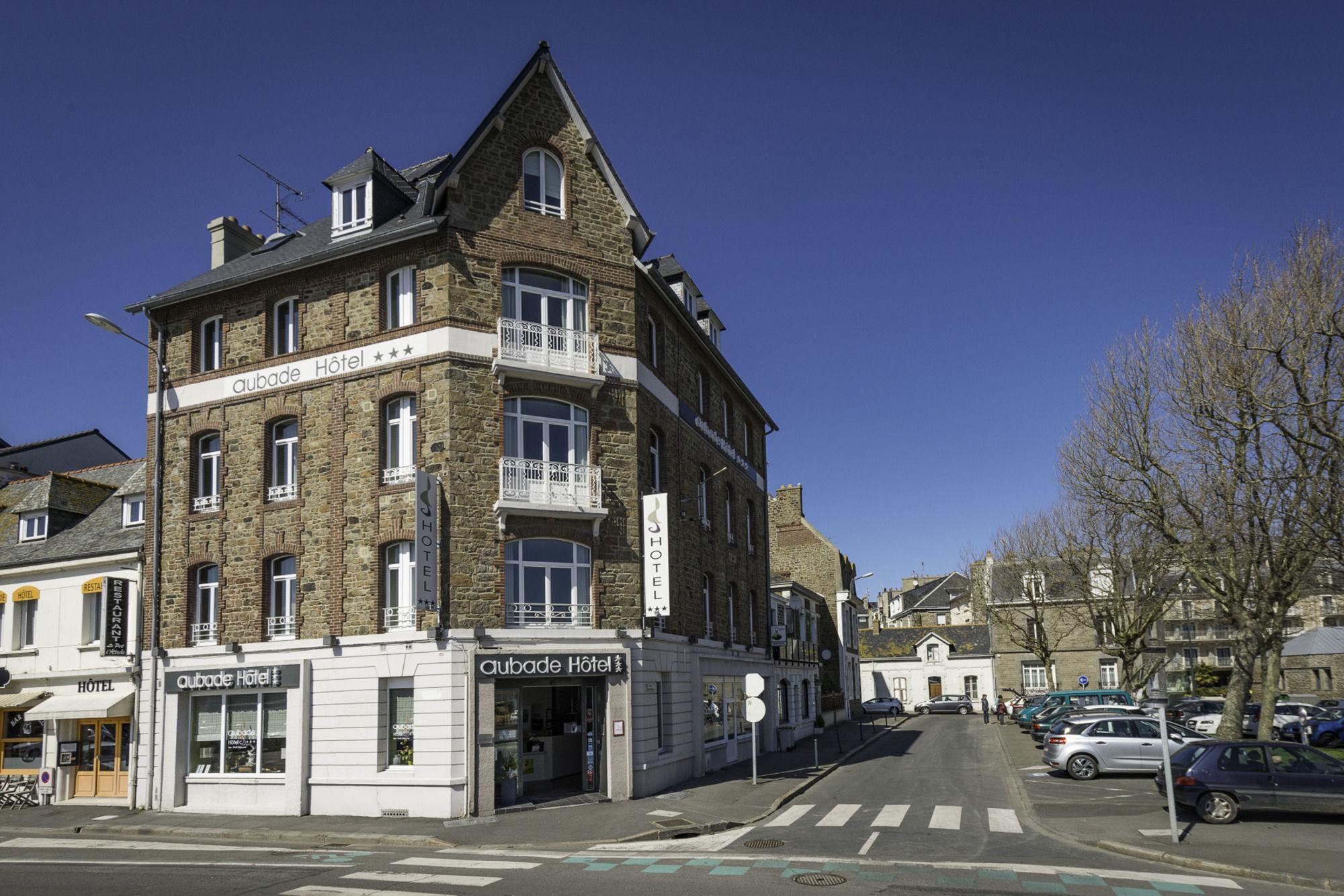 Otonali Hotel By Breizh Cafe Saint-Malo Exterior foto