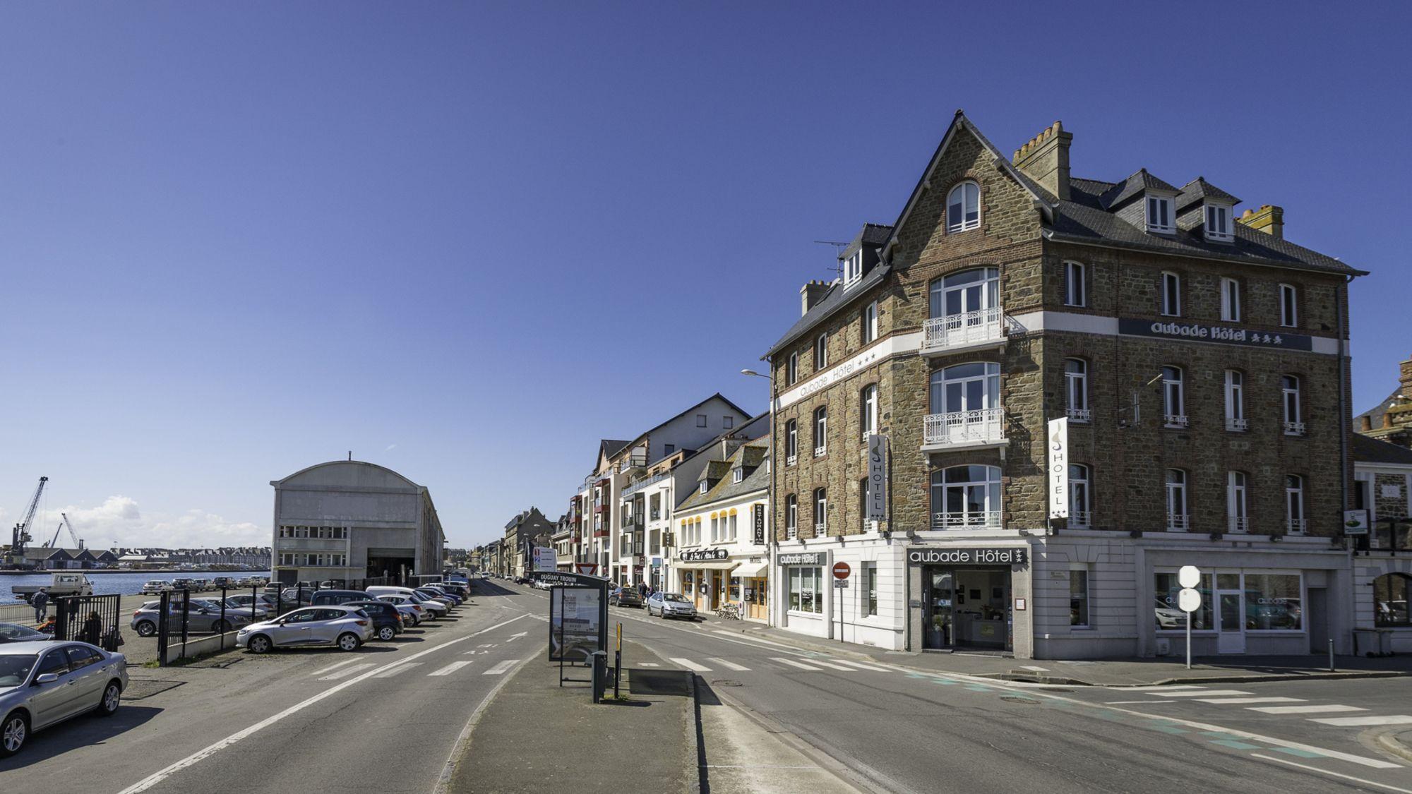 Otonali Hotel By Breizh Cafe Saint-Malo Exterior foto