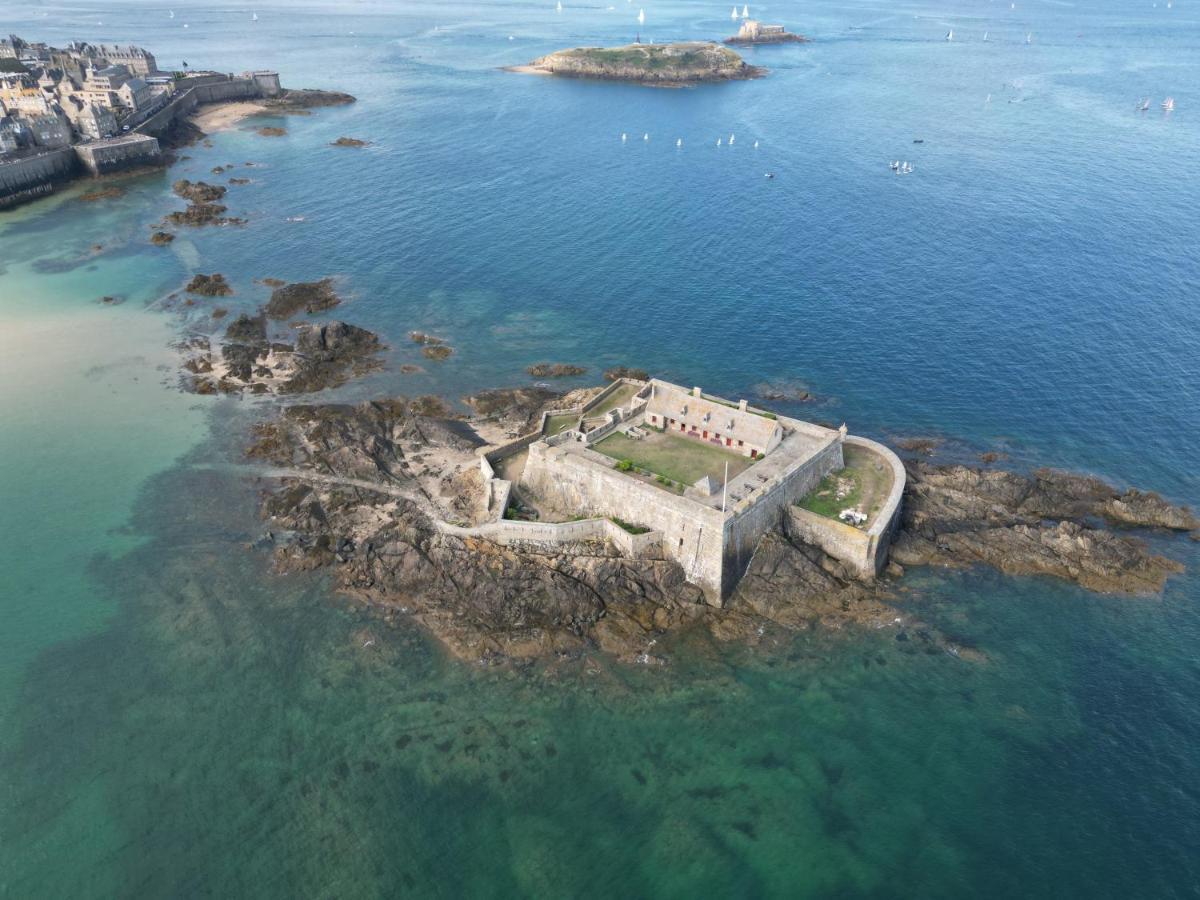 Otonali Hotel By Breizh Cafe Saint-Malo Exterior foto