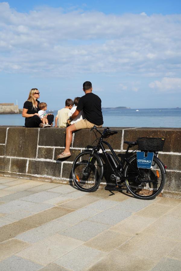 Otonali Hotel By Breizh Cafe Saint-Malo Exterior foto