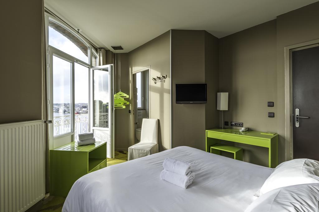 Otonali Hotel By Breizh Cafe Saint-Malo Exterior foto