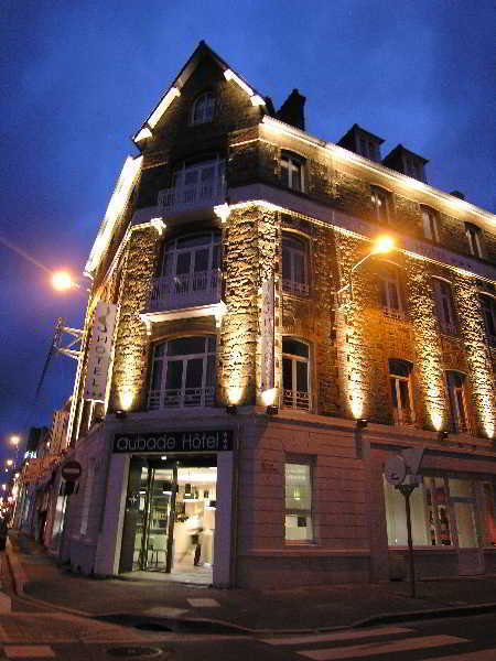Otonali Hotel By Breizh Cafe Saint-Malo Exterior foto