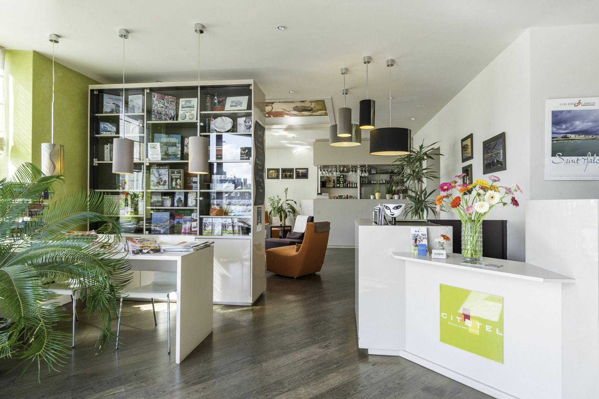 Otonali Hotel By Breizh Cafe Saint-Malo Exterior foto