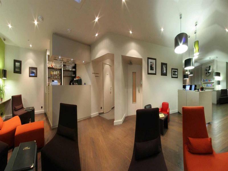 Otonali Hotel By Breizh Cafe Saint-Malo Exterior foto