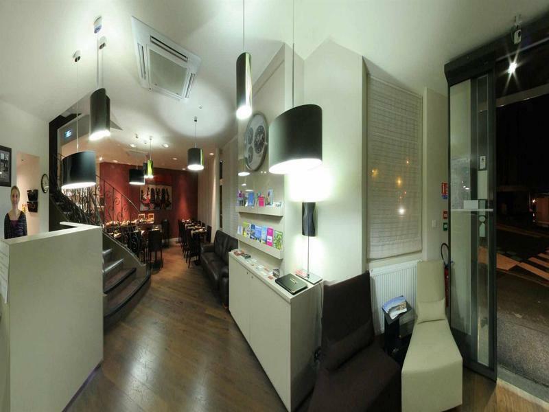 Otonali Hotel By Breizh Cafe Saint-Malo Exterior foto